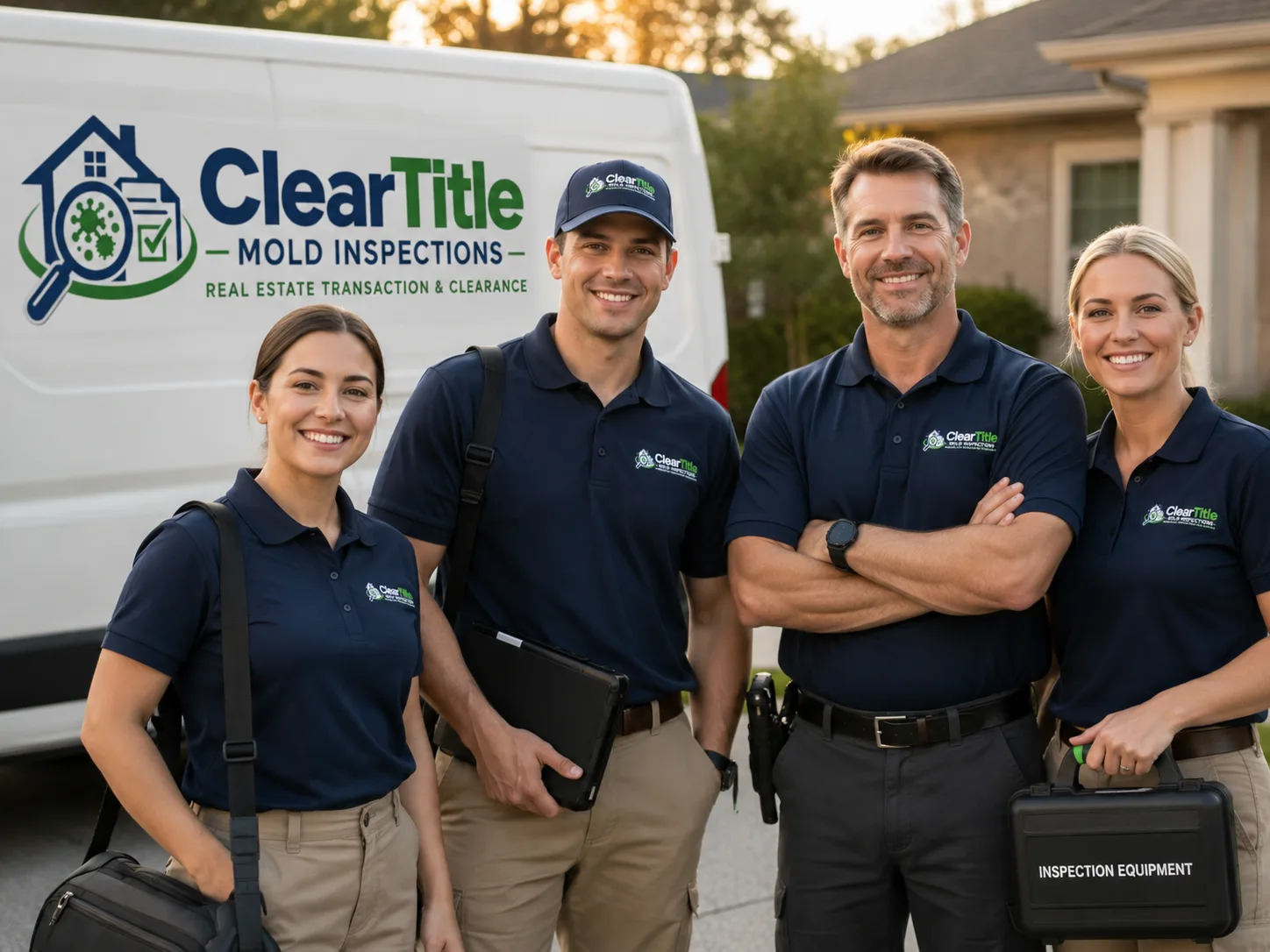 Mold Inspection For Home Sale company in Terral, OK
